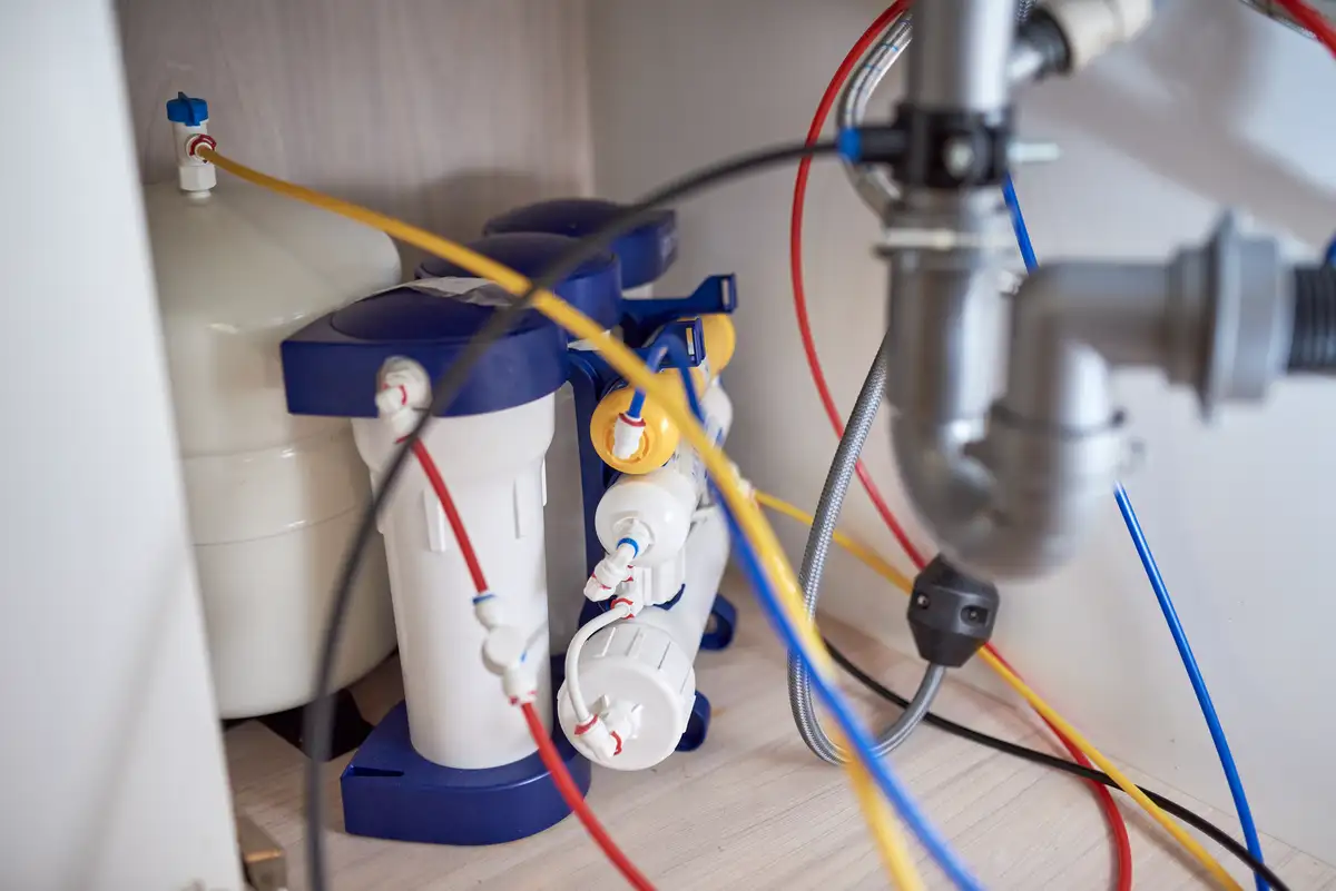 instalacje sanitarne